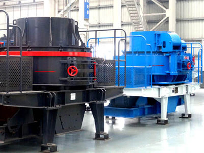 沖擊式石子破碎機在礦山破碎中發輝的優勢