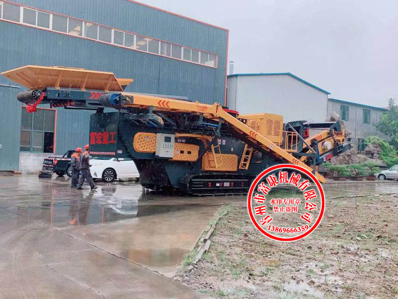 移動碎石機廠家 移動碎石機廠家