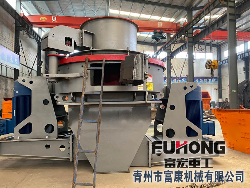 沖擊式破碎機 沖擊式破碎機